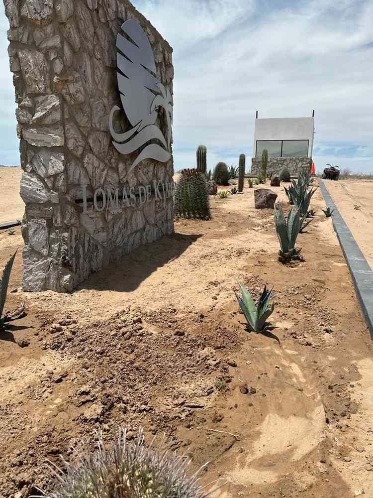 terreno en venta carretera hmo bahia kino kilometro 100 kino nuevo hermosillo sonora pbbGUXg